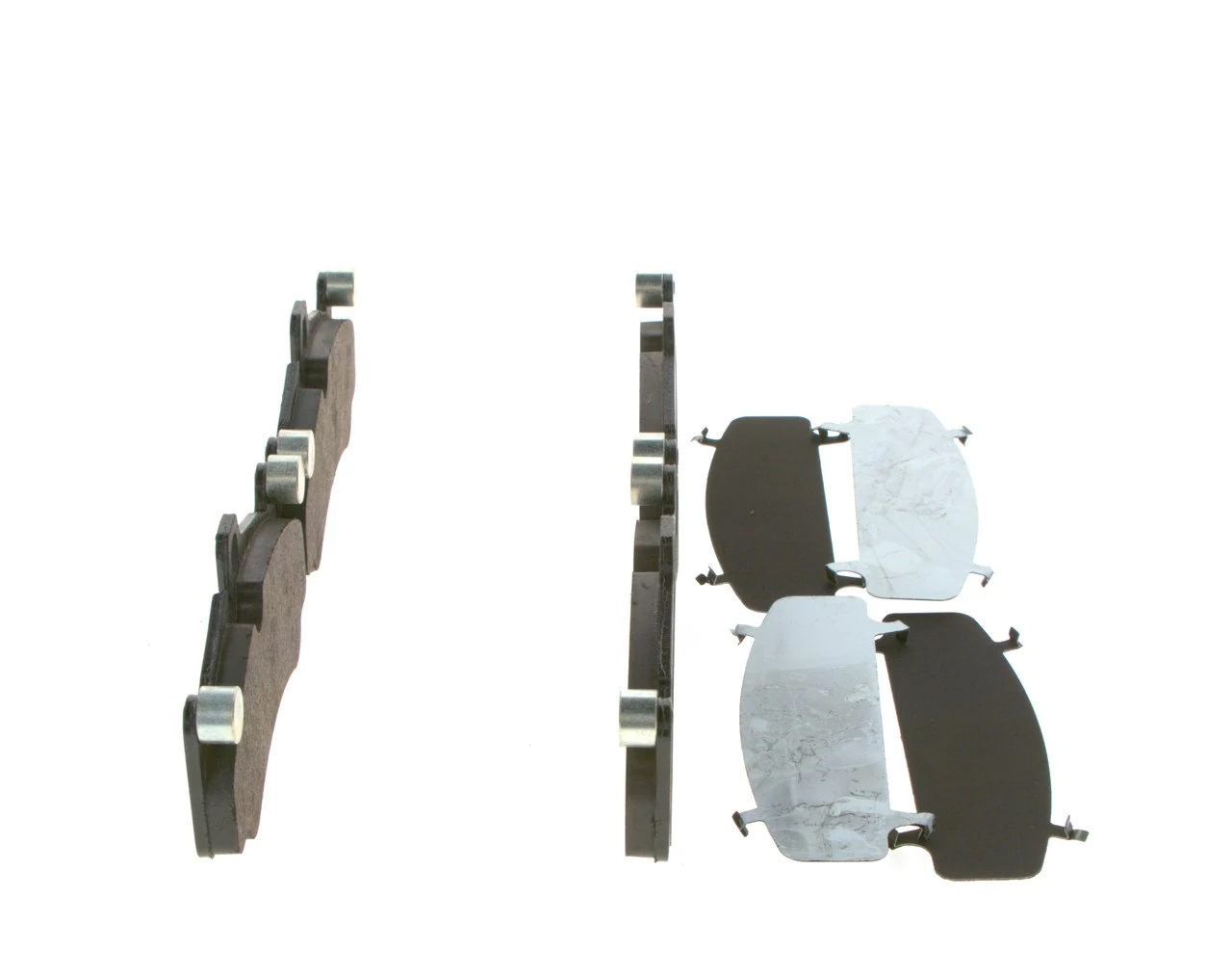 Brake Pad Set, disc brake 0 986 424 067