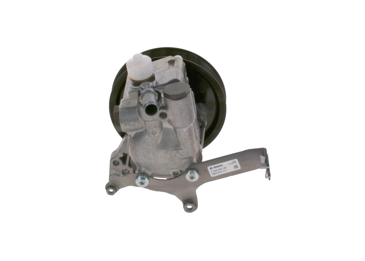 BOSCH K S00 000 187 Hydraulic Pump, steering