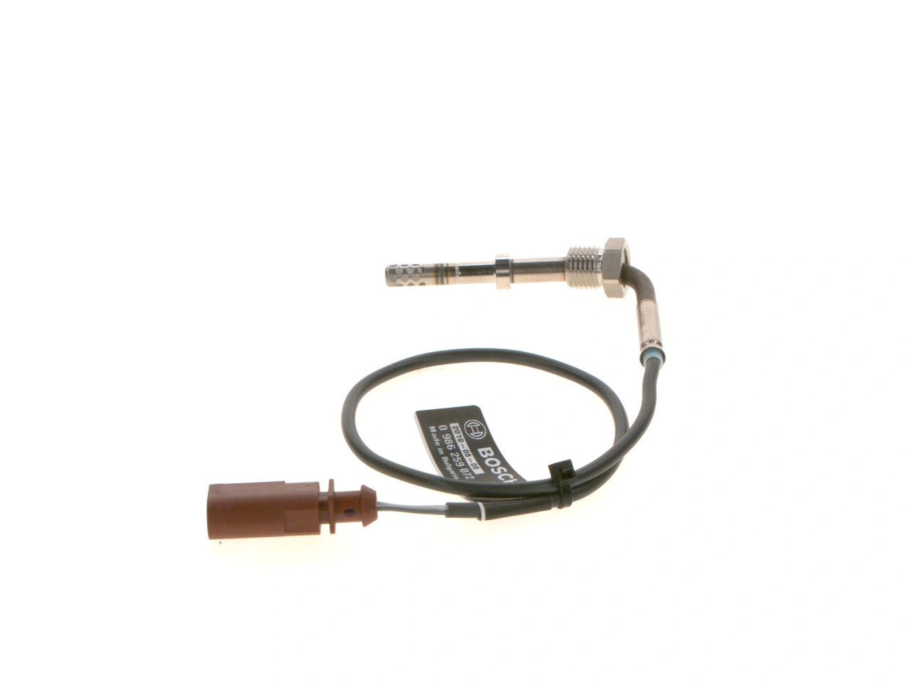 BOSCH 0 986 259 072 Sensor, exhaust gas temperature