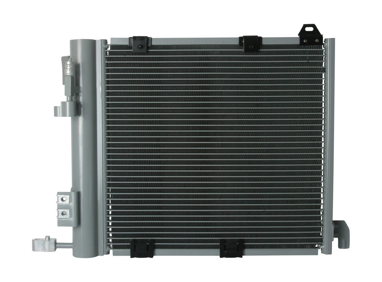 Condenser, air conditioning 1 986 AD2 090