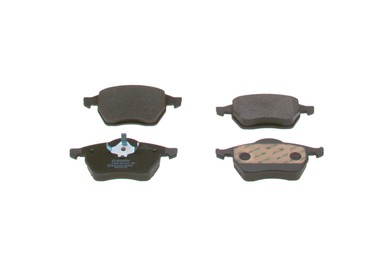 Brake Pad Set, disc brake 0 986 494 003