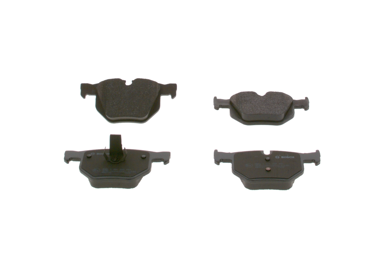 Brake Pad Set, disc brake 0 986 424 882