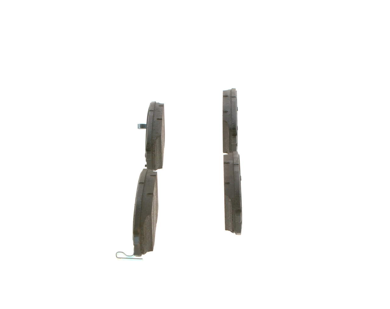 BOSCH 0 986 494 995 Brake Pad Set, disc brake