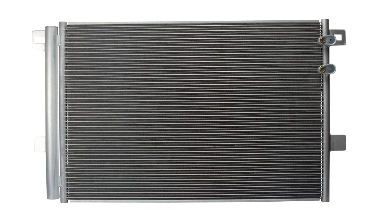 Condenser, air conditioning 1 986 AD2 276