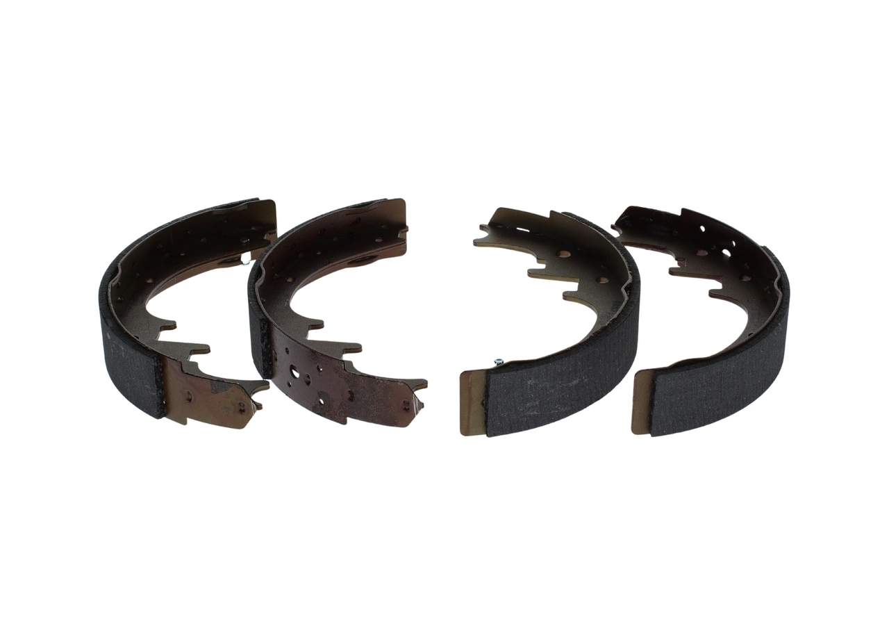 Brake Shoe Set 0 986 487 529