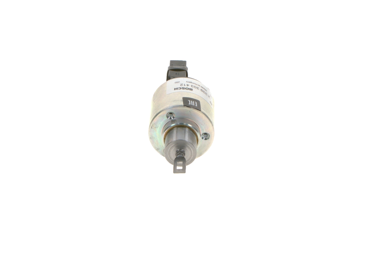 BOSCH 2 339 303 412 Solenoid Switch, starter