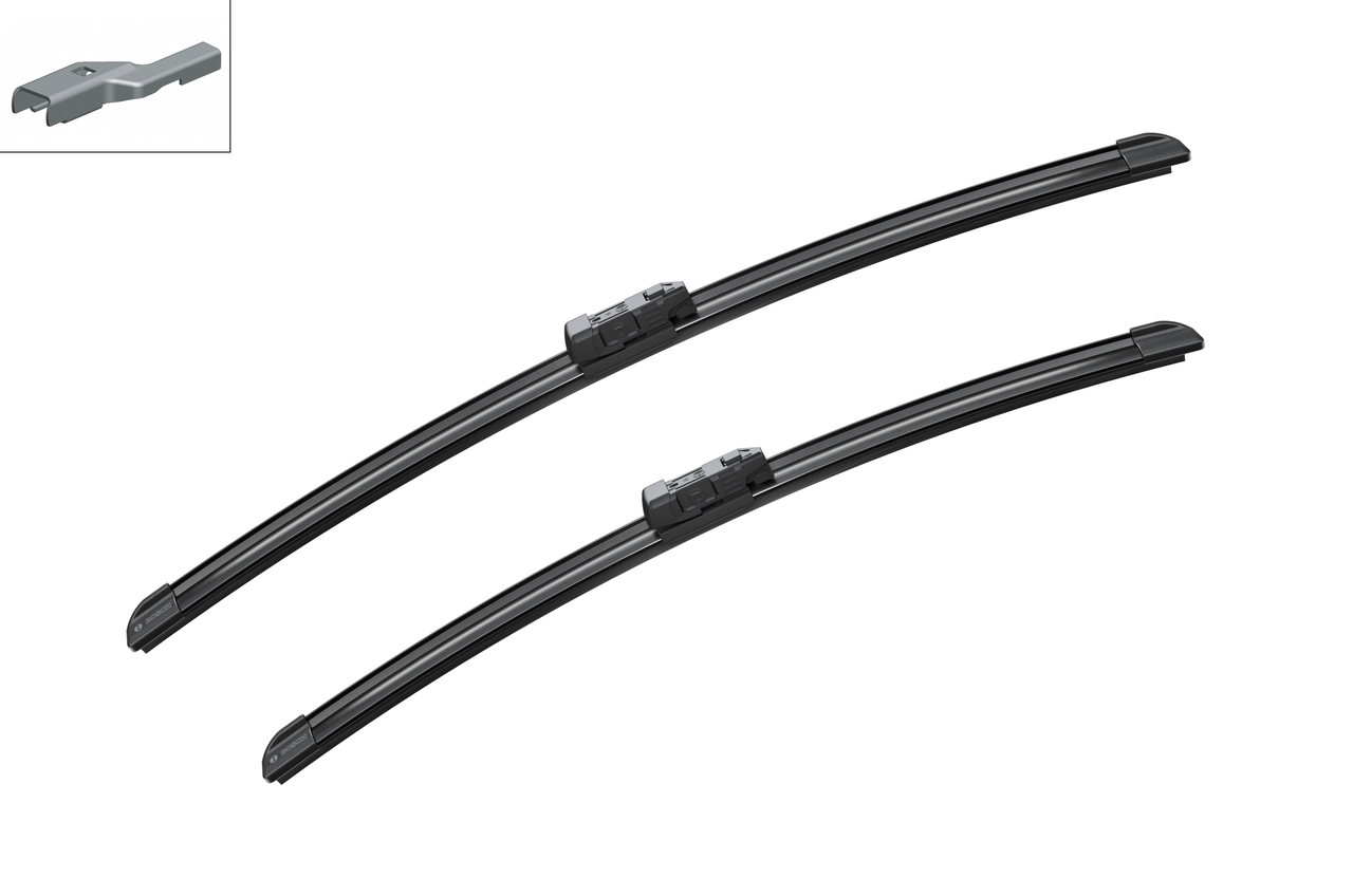 Wiper Blade Aerotwin 3 397 118 974