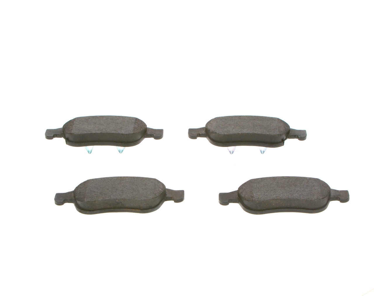 Brake Pad Set, disc brake 0 986 494 826
