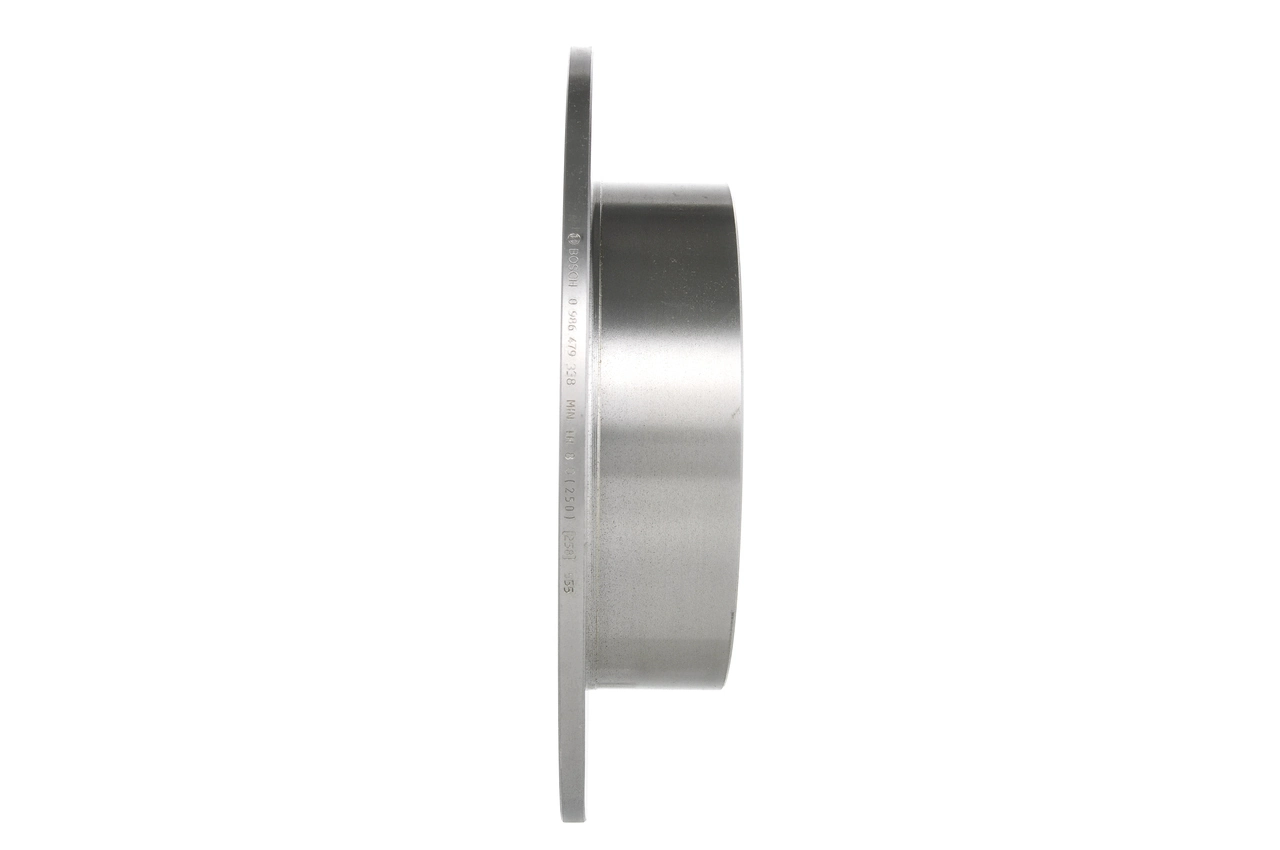BOSCH 0 986 479 338 Brake Disc