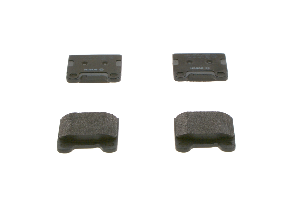 Brake Pad Set, disc brake 0 986 466 302