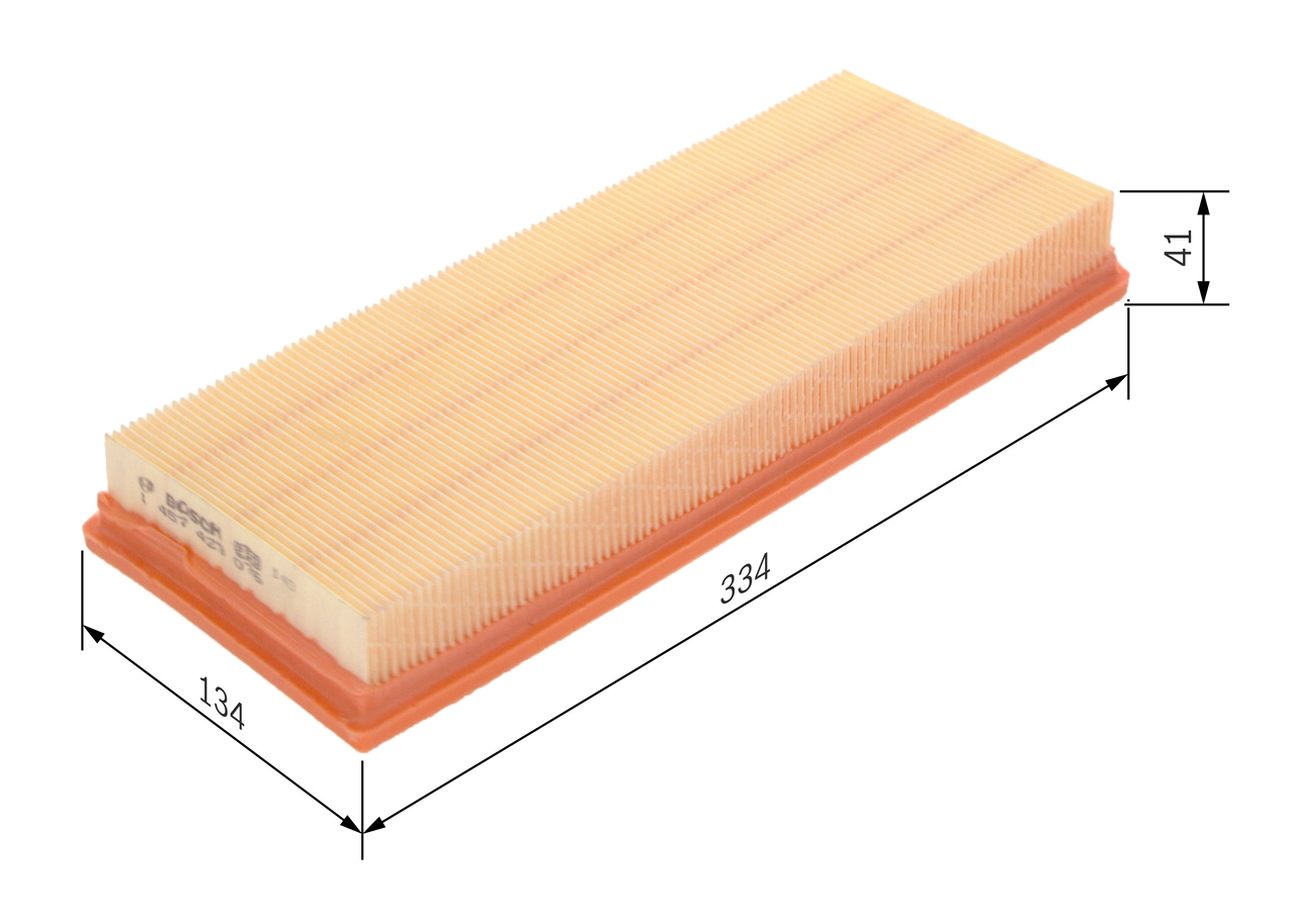 Air Filter 1 457 429 076