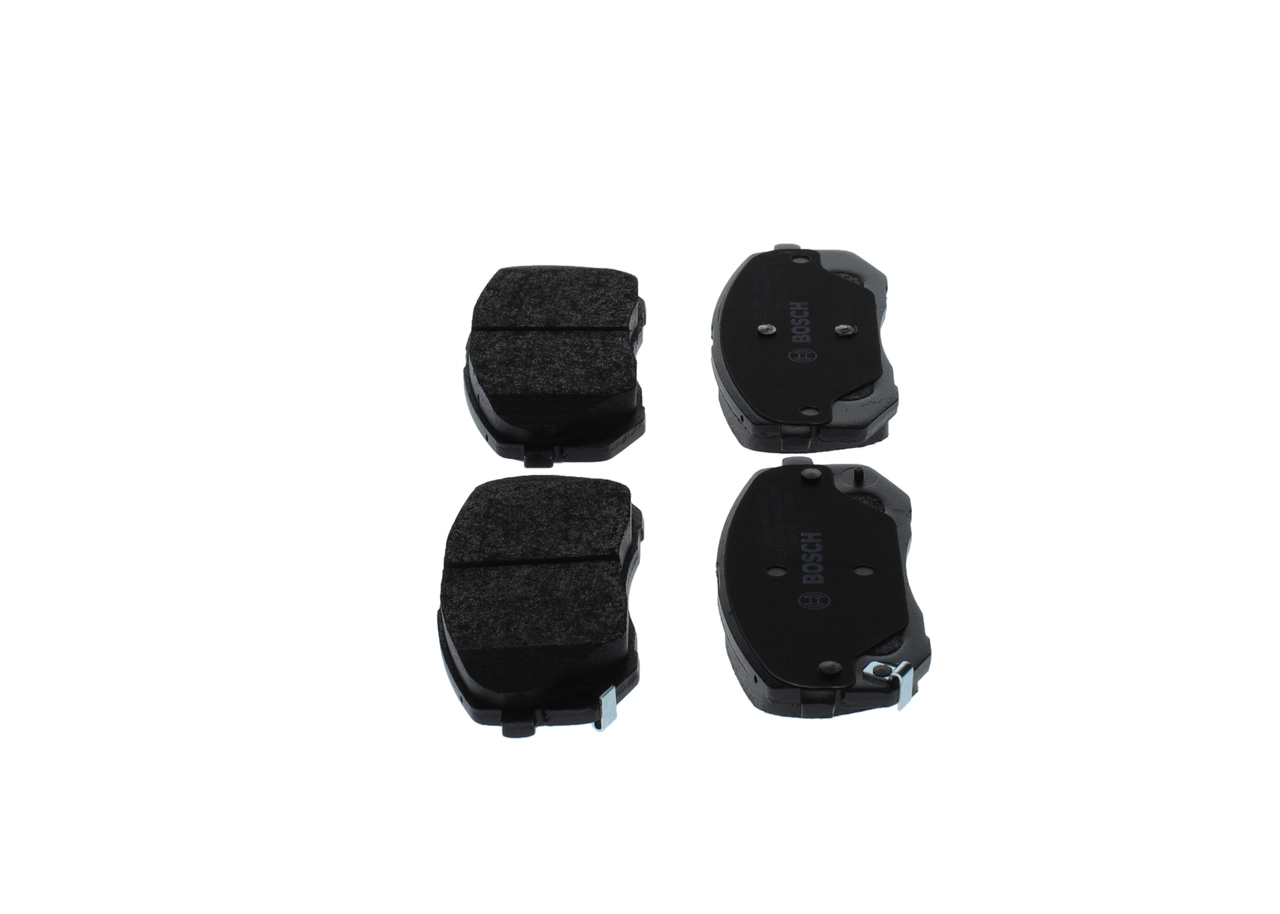 Brake Pad Set, disc brake 0 986 494 559