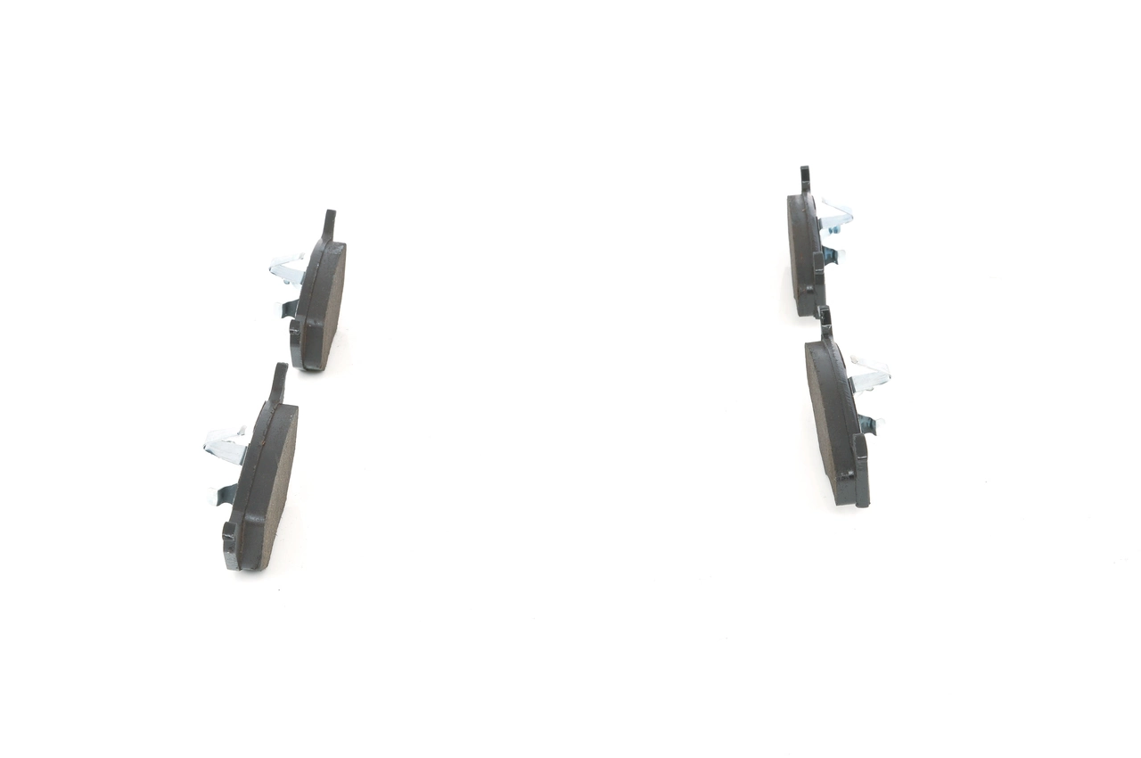 Brake Pad Set, disc brake 0 986 424 502