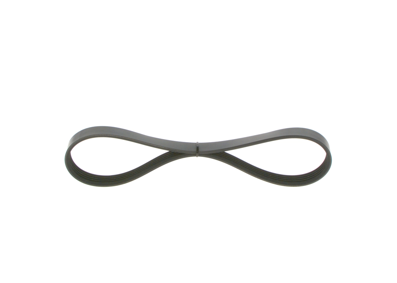 V-Ribbed Belt Elastic 1 987 946 136