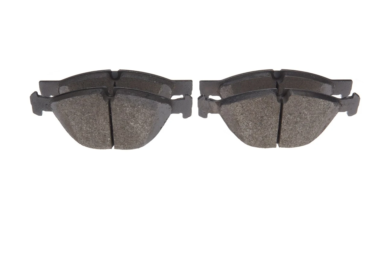 Brake Pad Set, disc brake 0 986 494 307