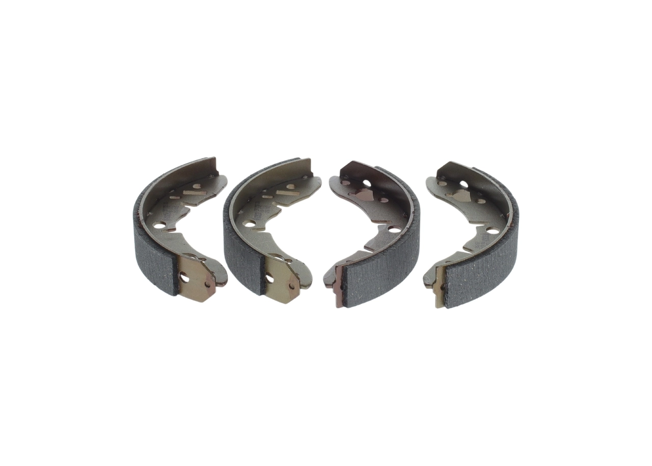 BOSCH 0 986 487 273 Brake Shoe Set