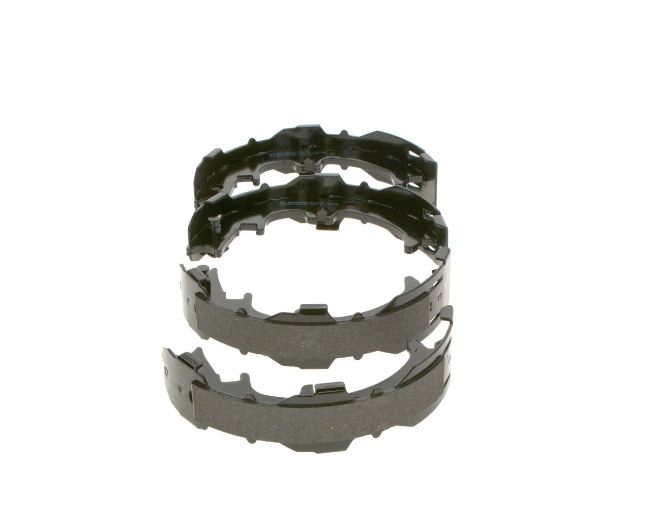 Brake Shoe Set, parking brake 0 986 487 615