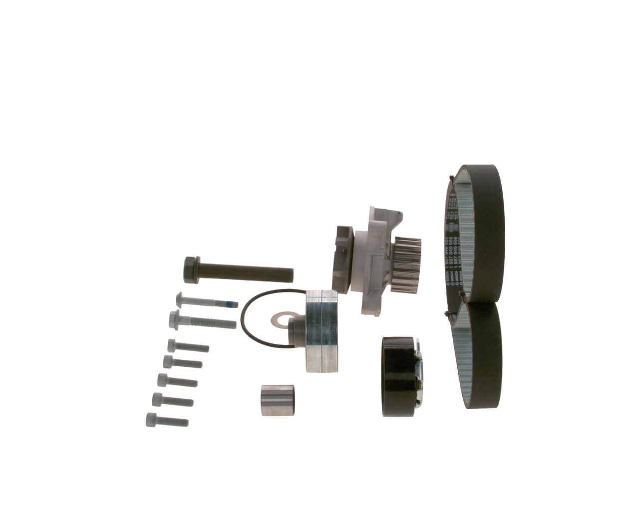 Water Pump & Timing Belt Kit 1 987 946 449