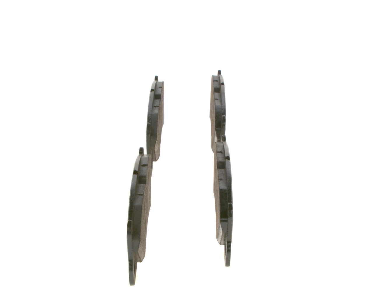 Brake Pad Set, disc brake 0 986 494 787