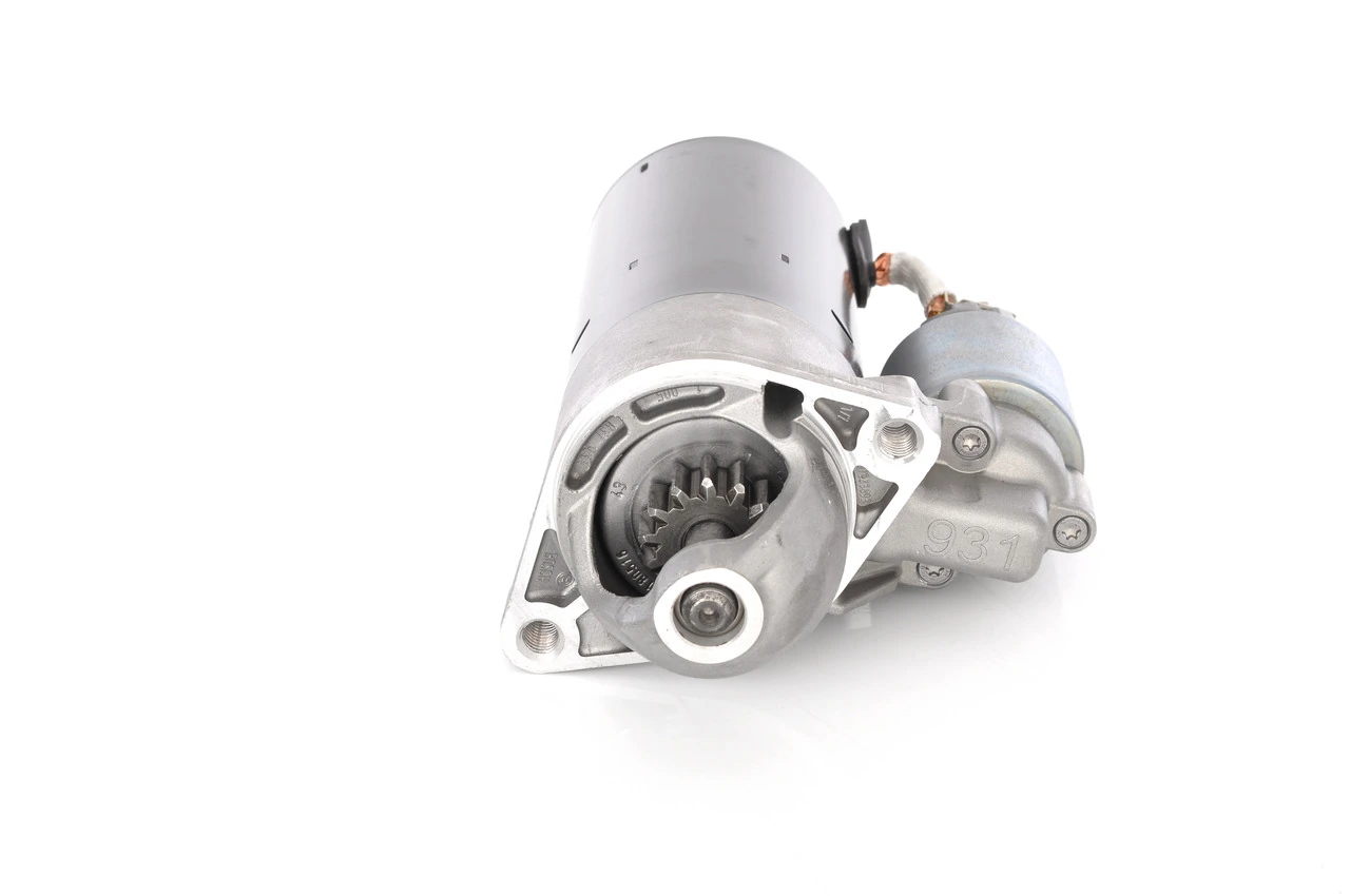BOSCH 0 001 139 408 Starter