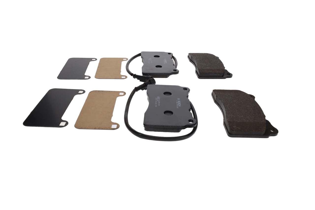 Brake Pad Set, disc brake 0 986 494 067