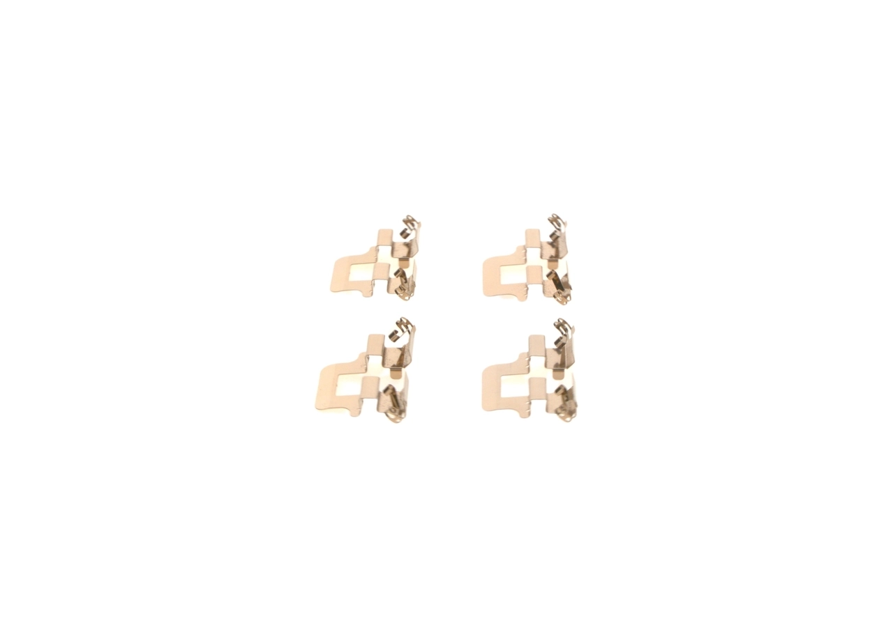 BOSCH 1 987 474 731 Accessory Kit, disc brake pad