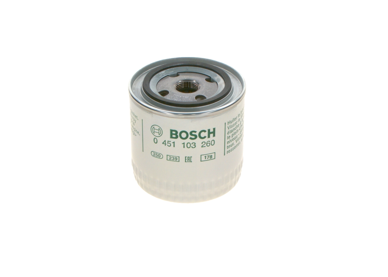 Oil Filter 0 451 103 260