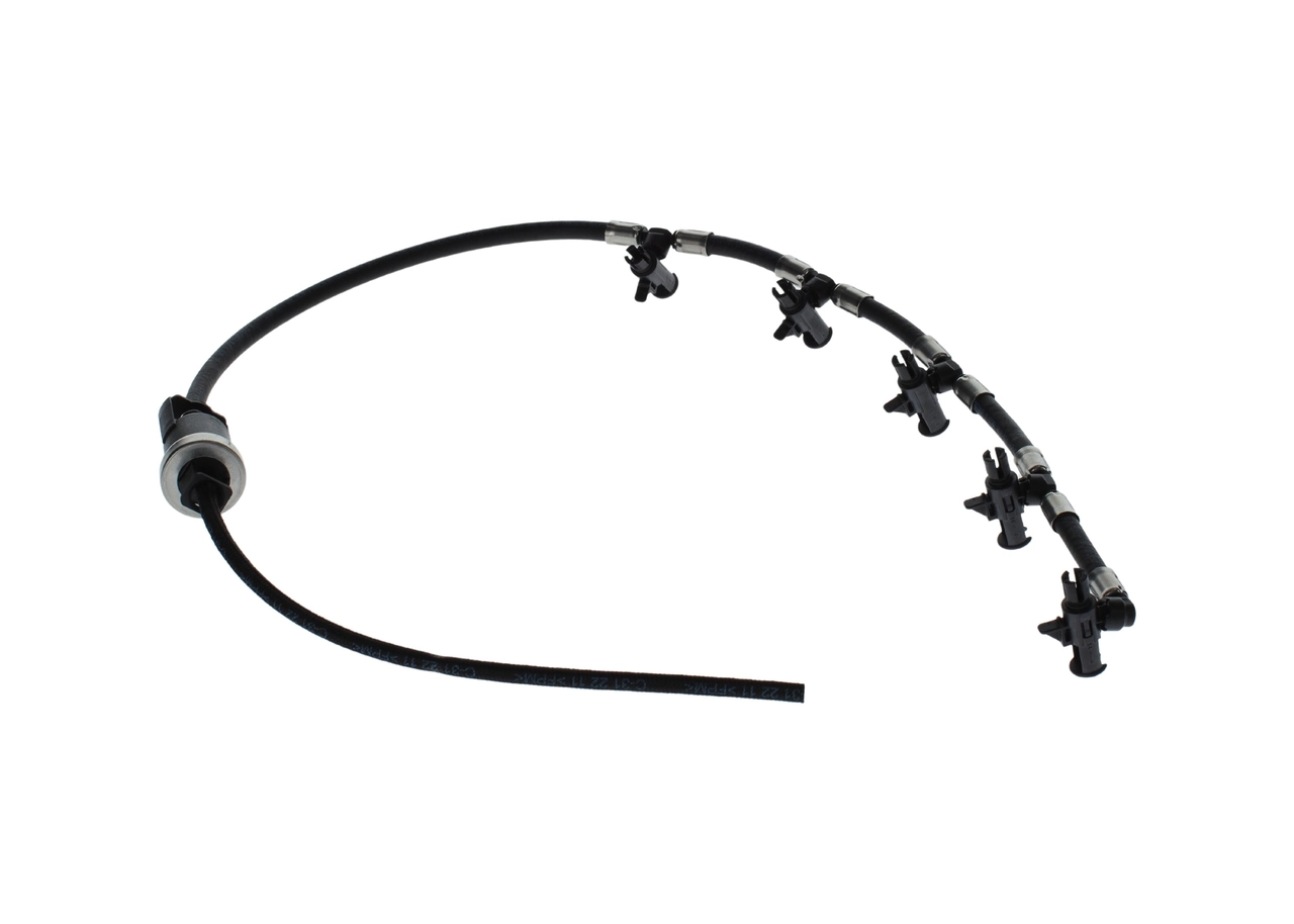 Hose, fuel overflow 0 445 130 327