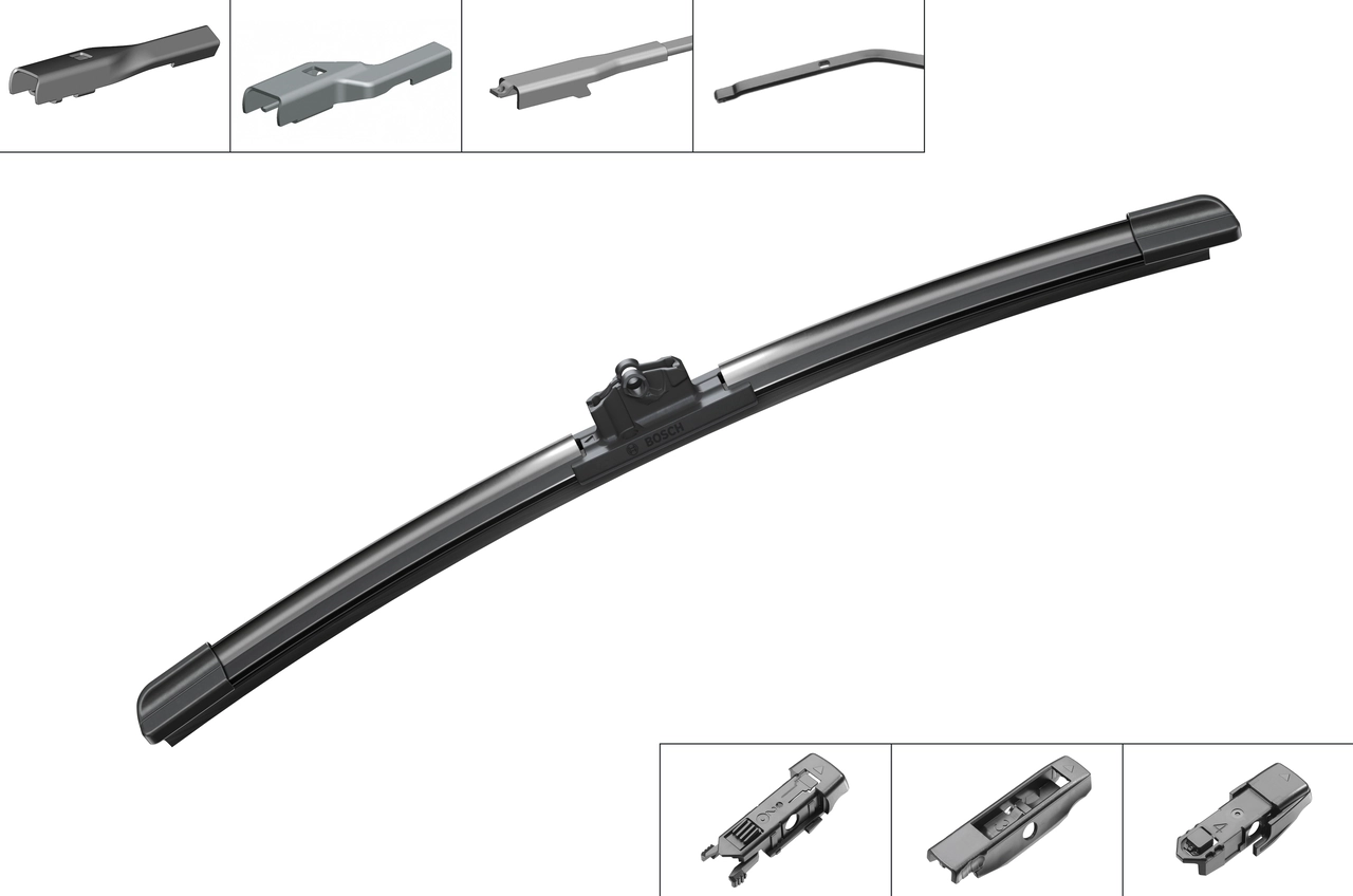 BOSCH 3 397 006 827 Wiper Blade