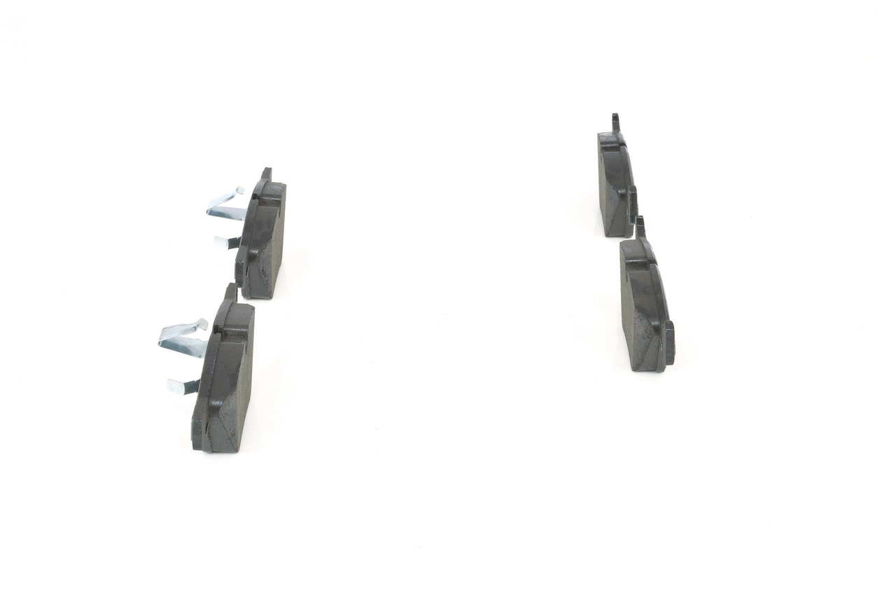 Brake Pad Set, disc brake 0 986 494 705