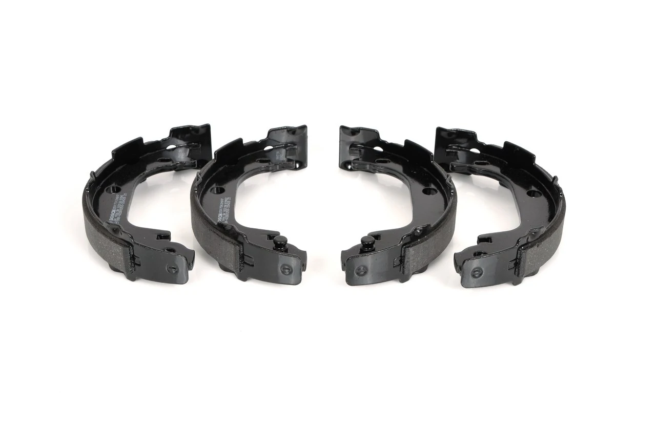 BOSCH 0 986 487 946 Brake Shoe Set, parking brake
