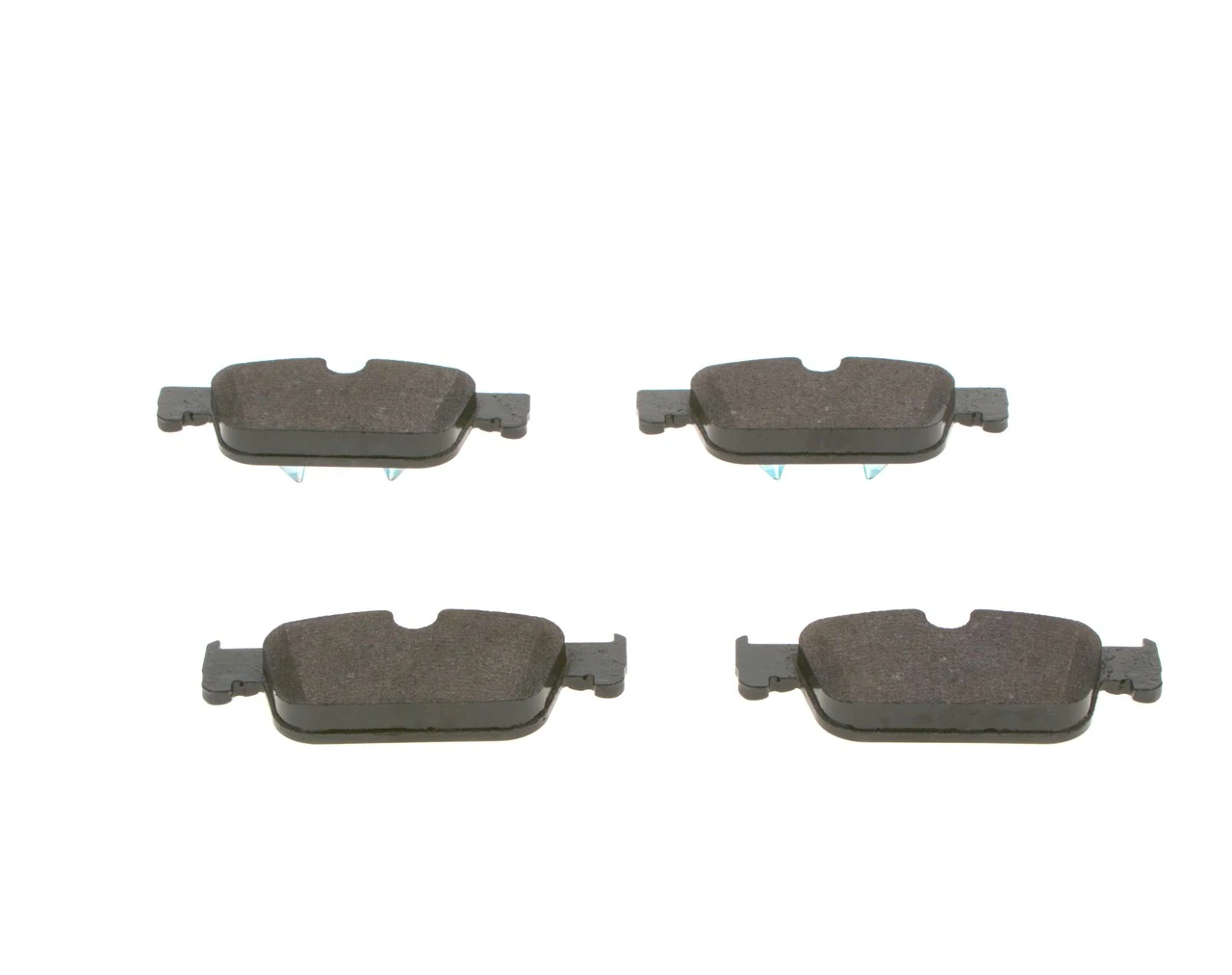 Brake Pad Set, disc brake 0 986 424 333
