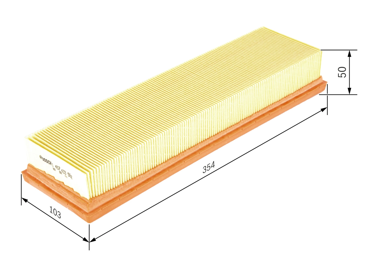 Air Filter 1 457 433 592