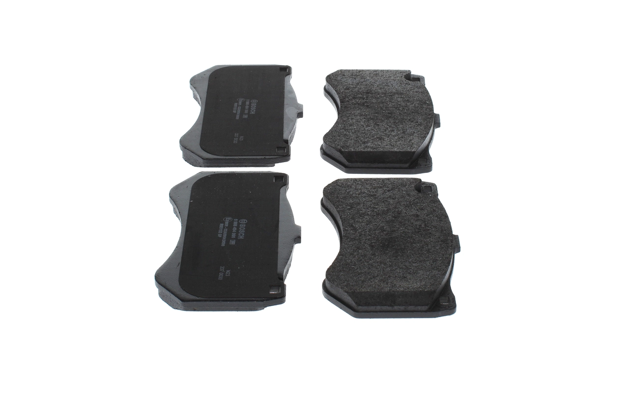 Brake Pad Set, disc brake 0 986 494 990