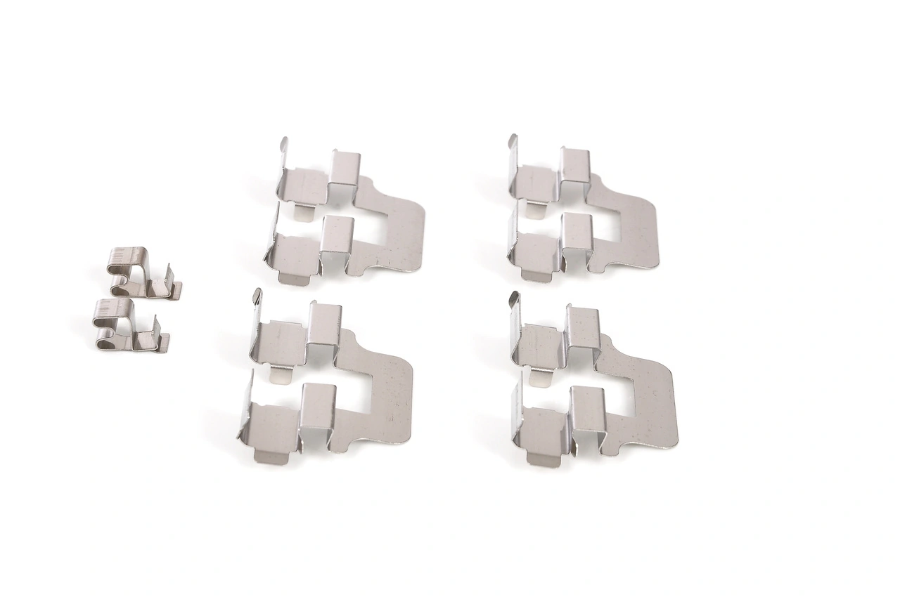 Accessory Kit, disc brake pad 1 987 474 316