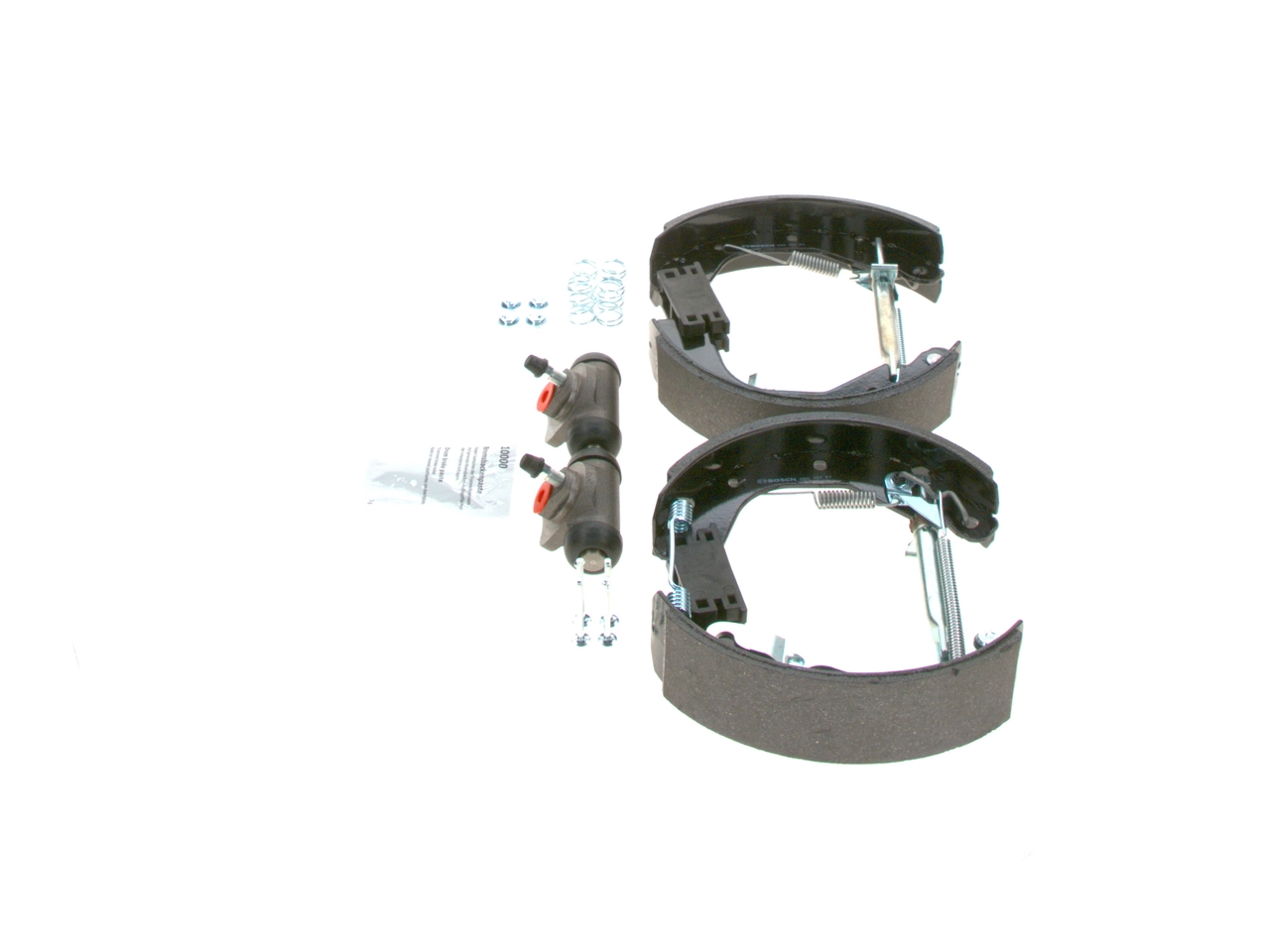 BOSCH 0 204 114 583 Brake Shoe Set