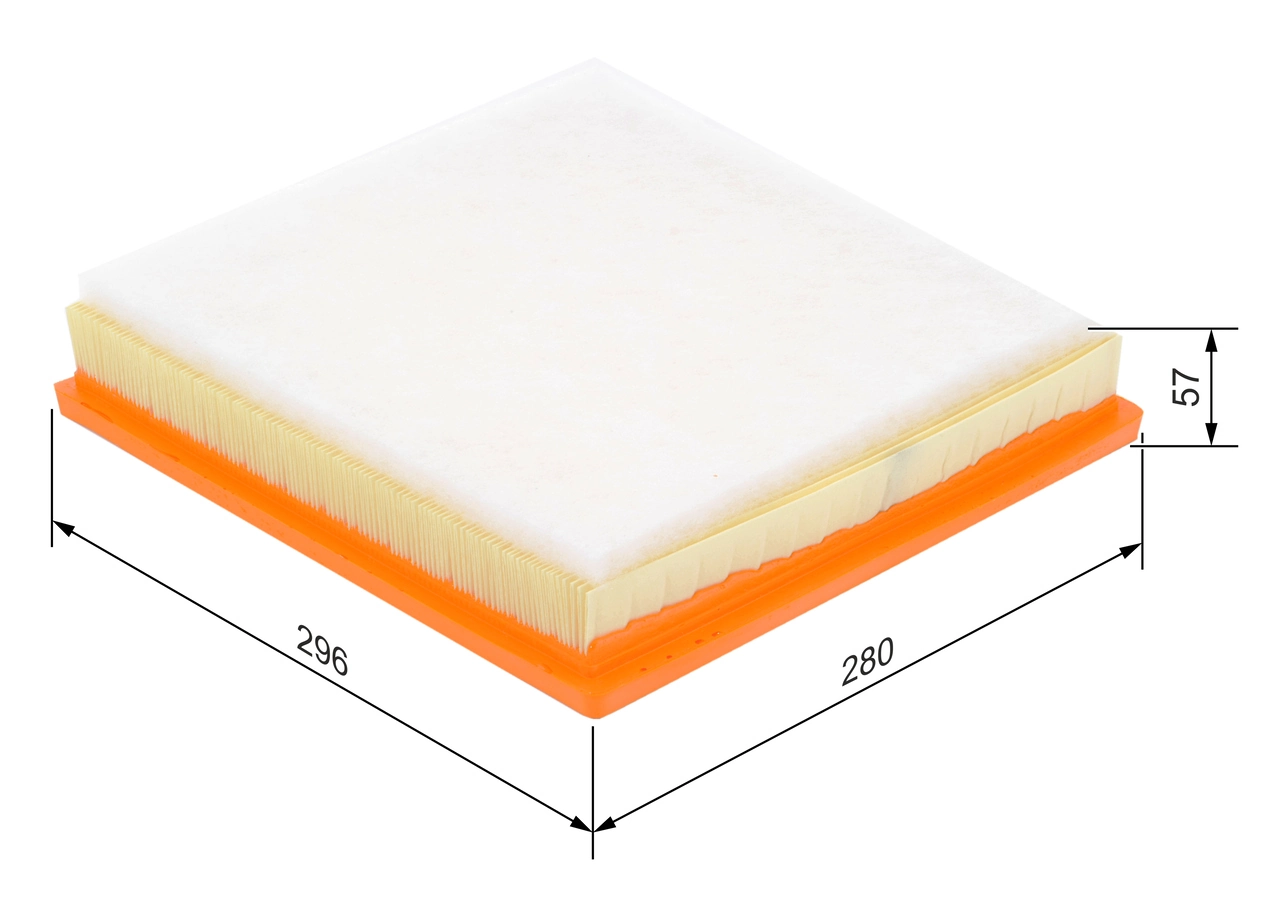 Air Filter F 026 400 103