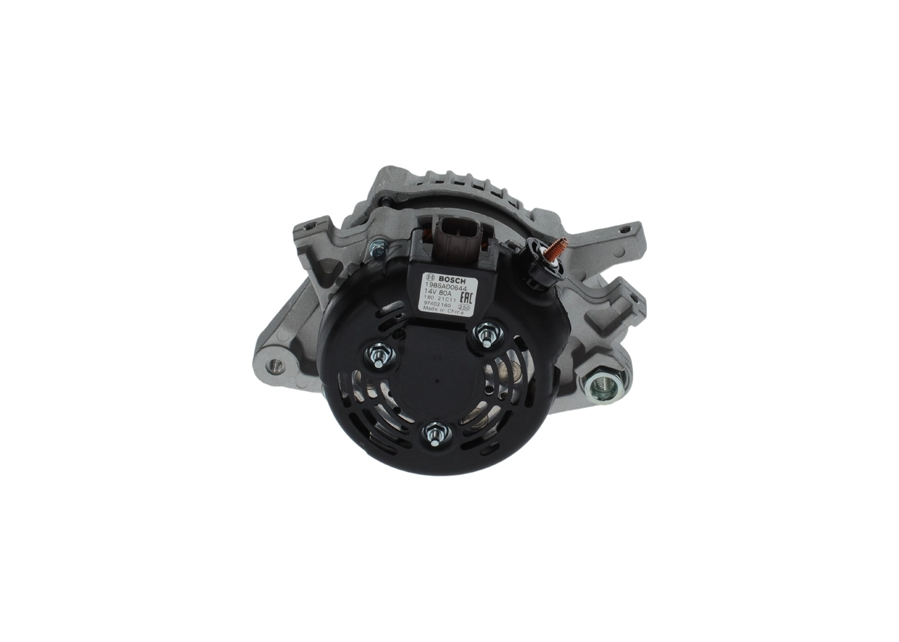 BOSCH 1 986 A00 644 Alternator
