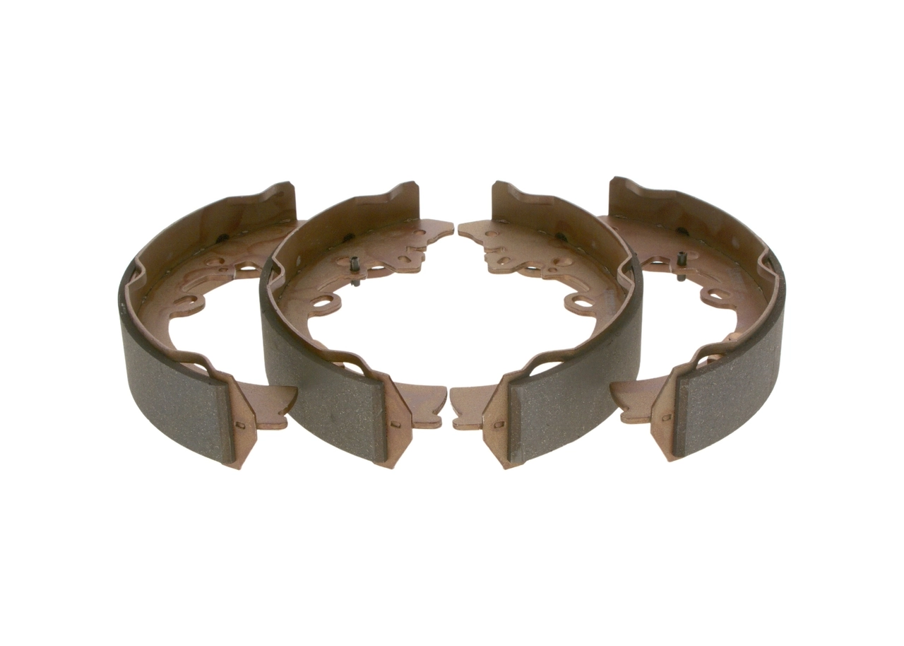 Brake Shoe Set 0 986 487 787