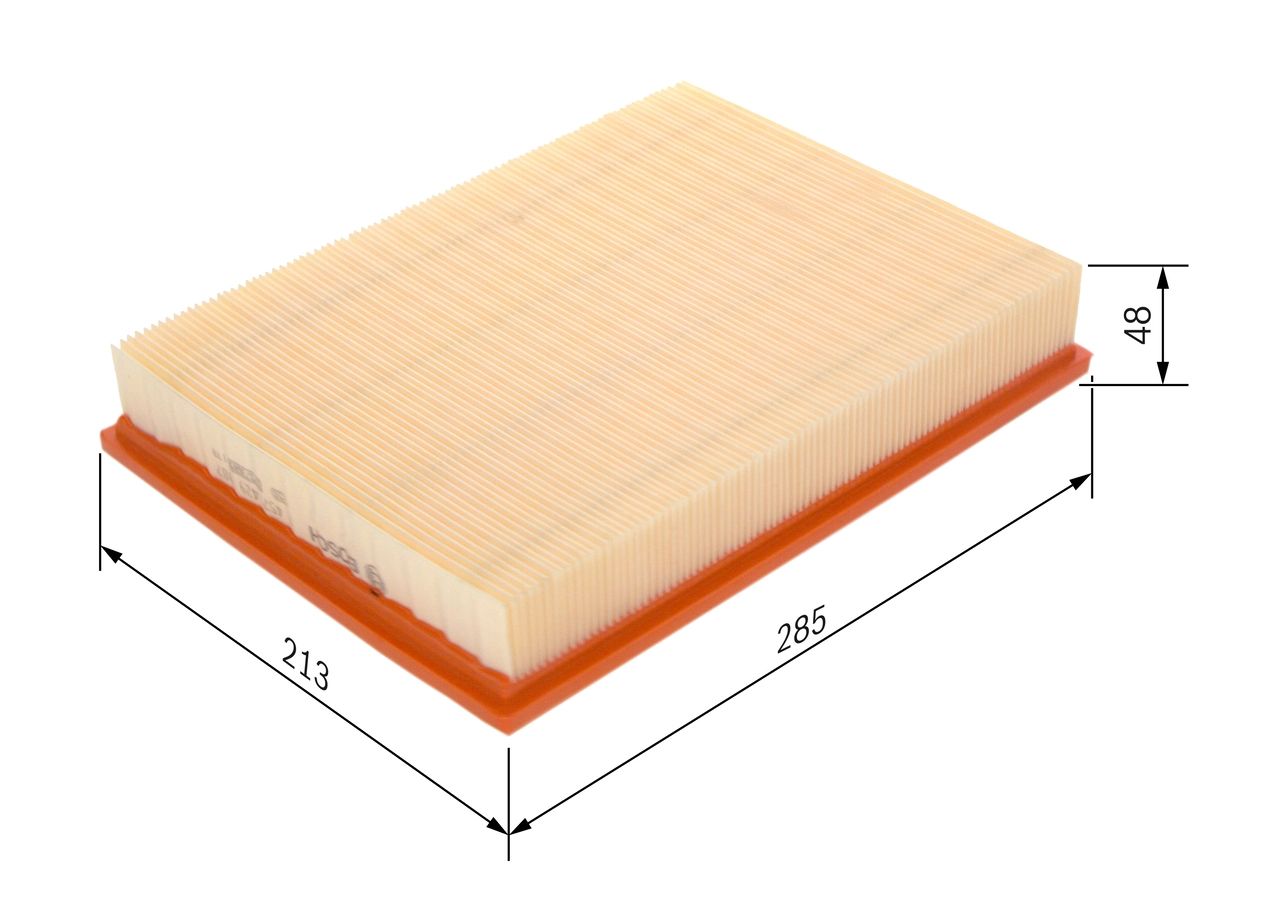 Air Filter 1 457 429 987