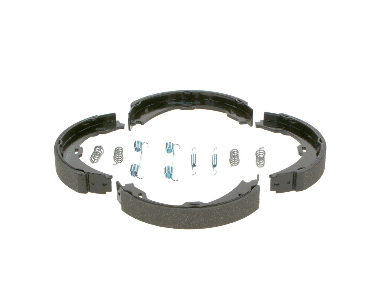Brake Shoe Set, parking brake 0 986 487 724
