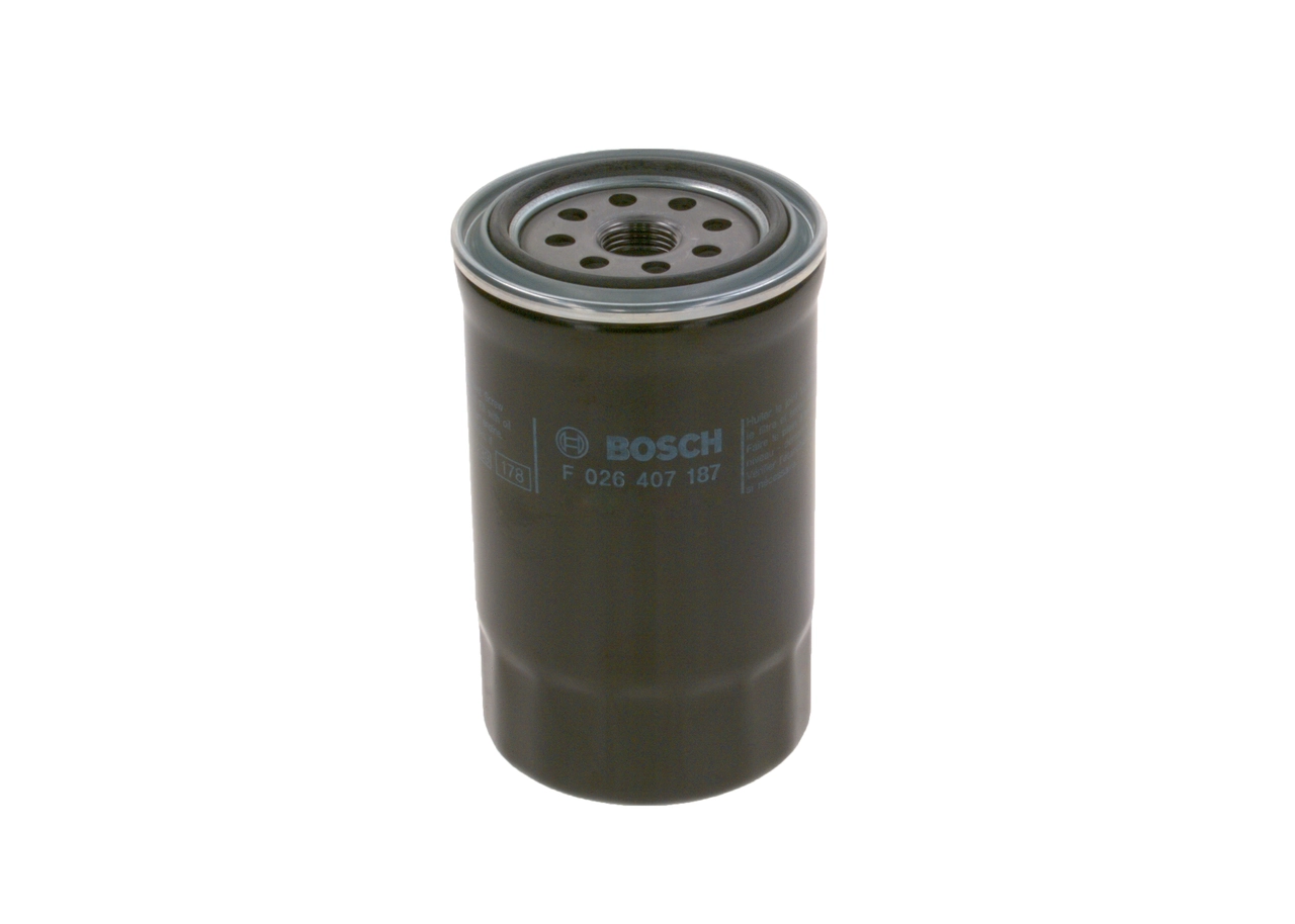 Oil Filter F 026 407 187