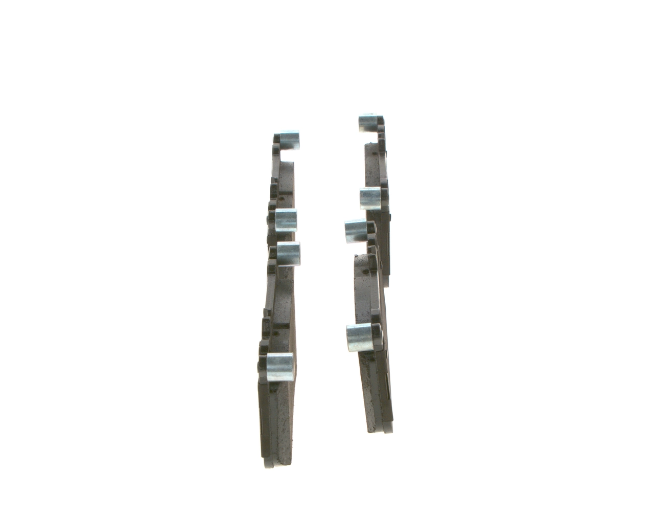 Brake Pad Set, disc brake 0 986 494 780