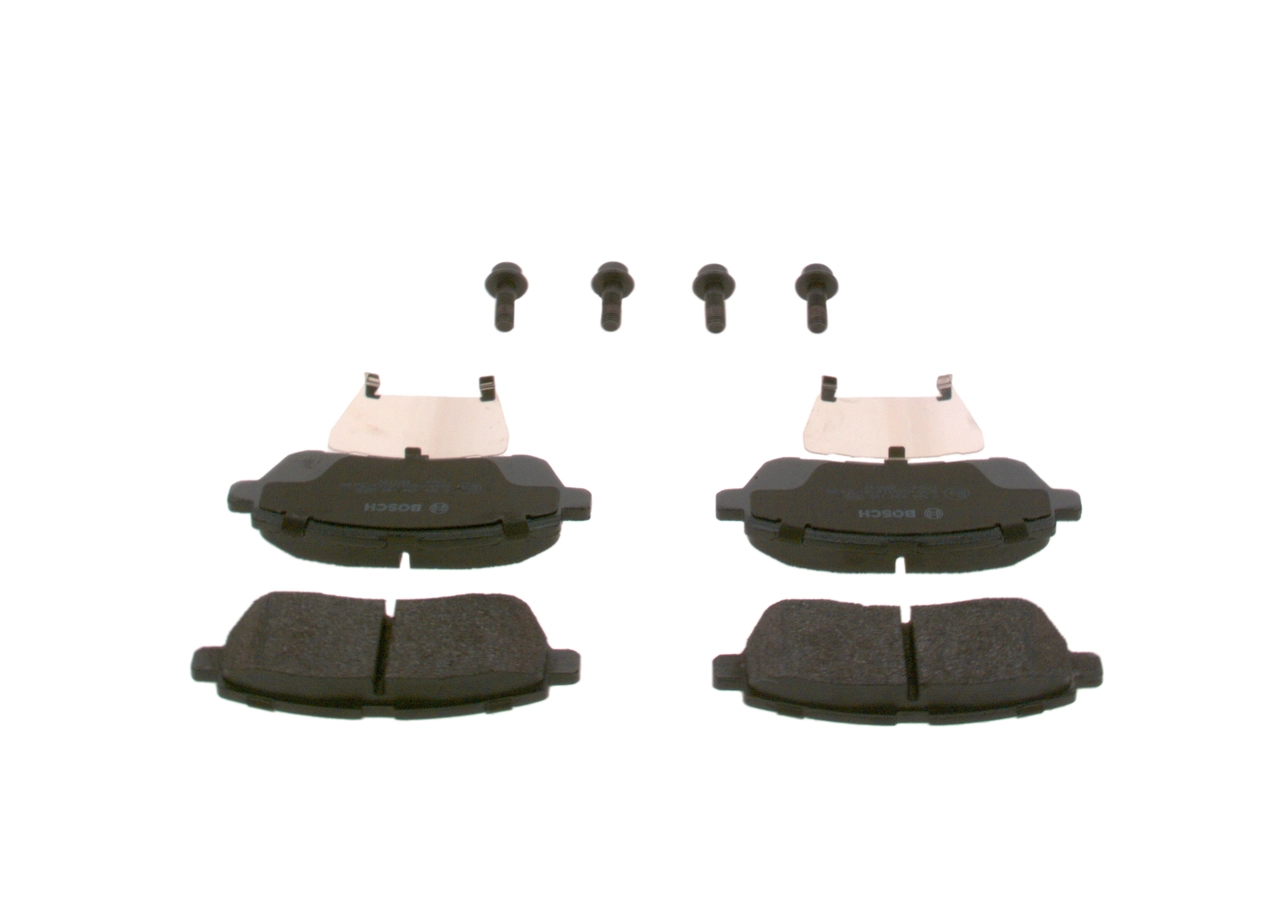 Brake Pad Set, disc brake 0 986 494 195