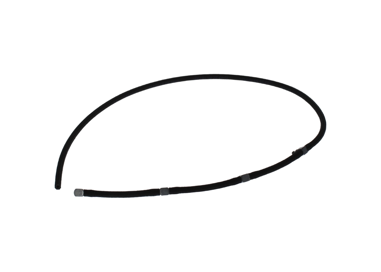 BOSCH 0 928 402 060 Hose, fuel overflow