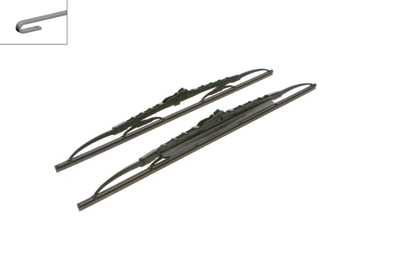 Wiper Blade Twin 3 397 118 423