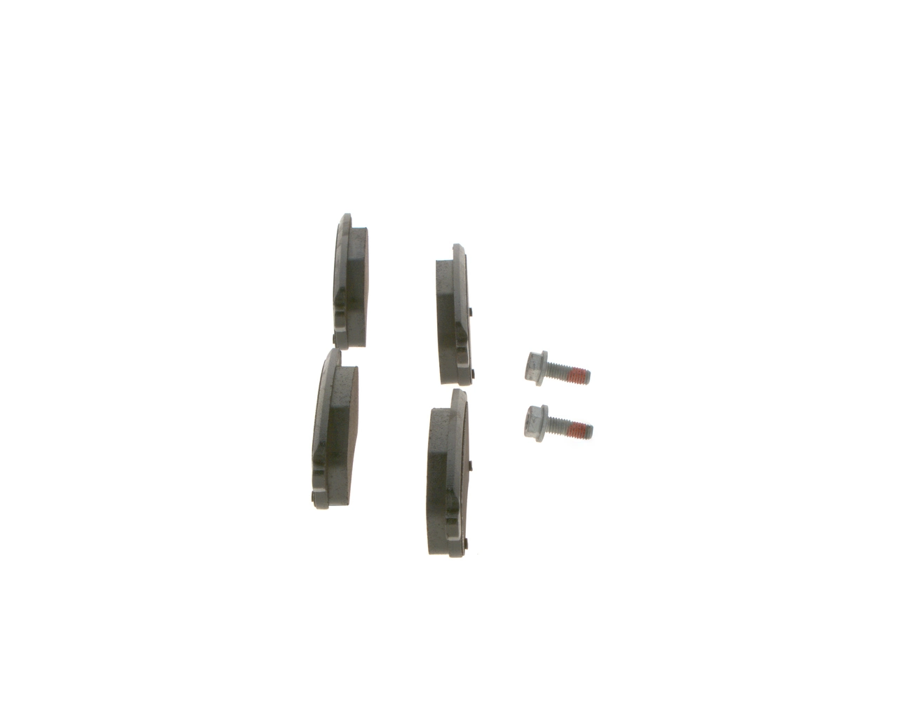 Brake Pad Set, disc brake 0 986 494 723