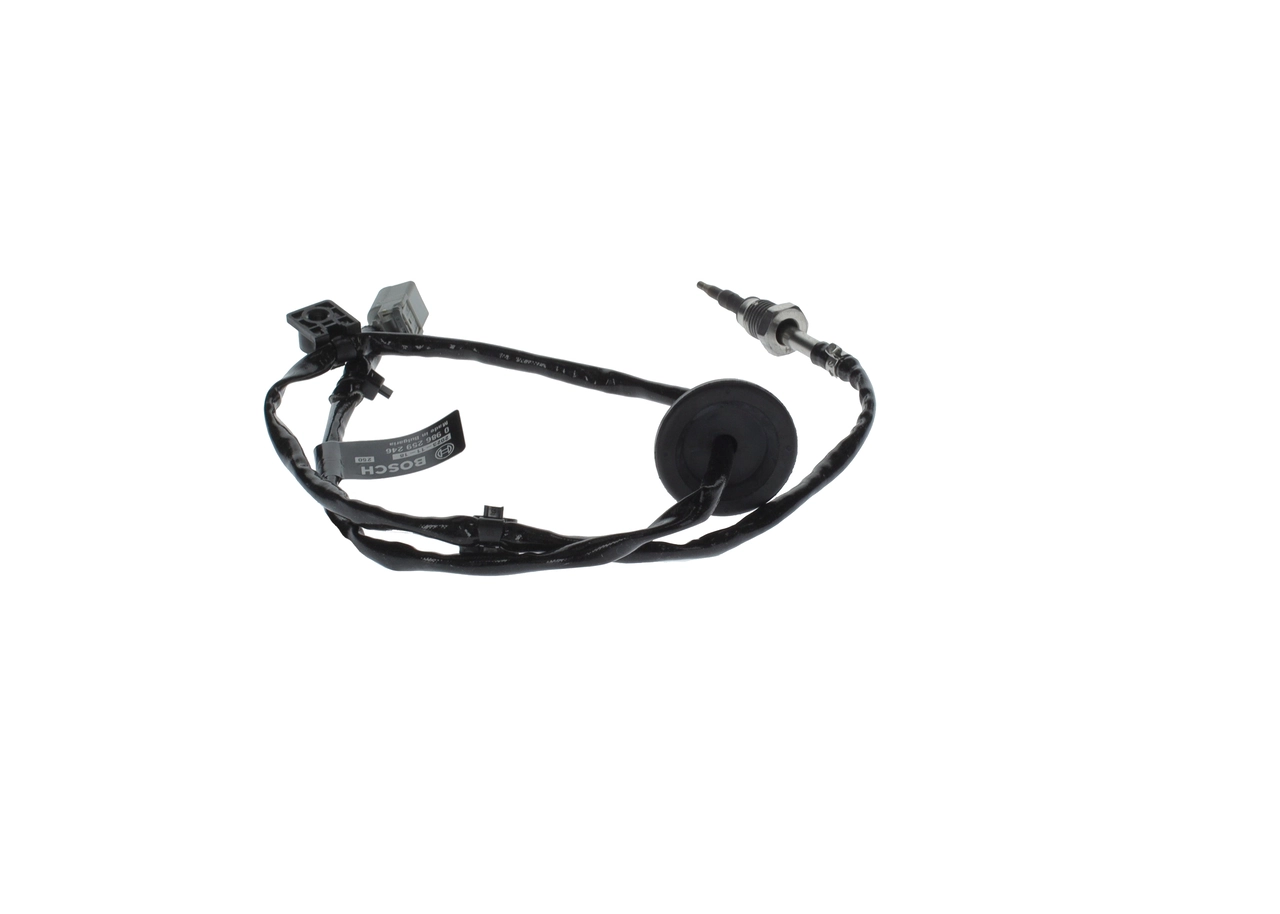 BOSCH 0 986 259 246 Sensor, exhaust gas temperature