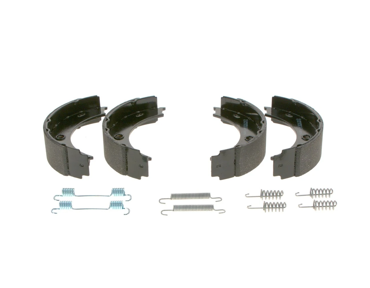 Brake Shoe Set, parking brake 0 986 487 611