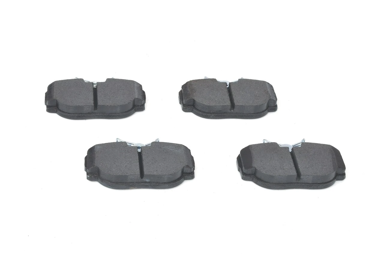Brake Pad Set, disc brake 0 986 424 564